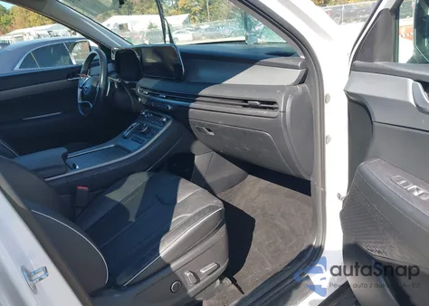 2023 Hyundai Palisade Xrt from USA, damaged, VIN KM8R3DGE7PU498171